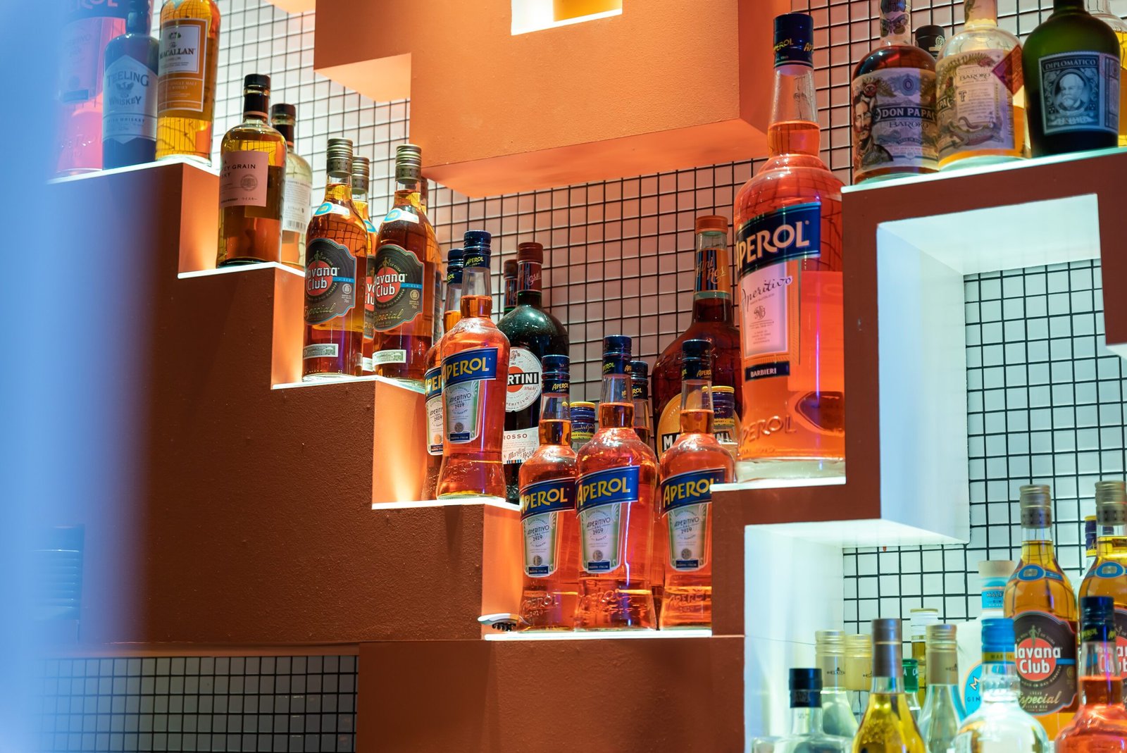 Apérol Spritz La Piscine