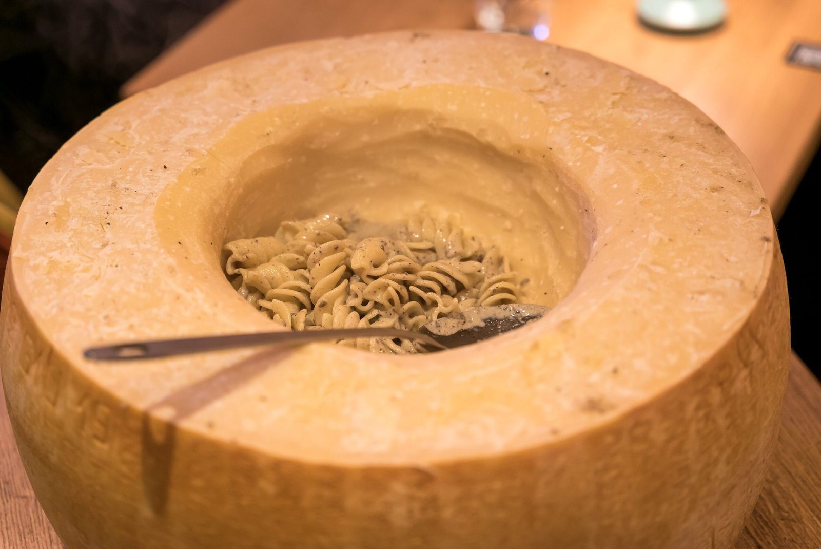 Pâte à la truffe La Piscine