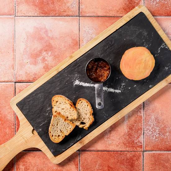Foie gras de canard maison (selon arrivage)
