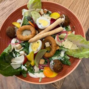 Salade Végé