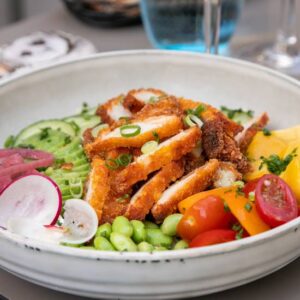 Poké Chicken